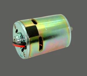 U točka motornog 3-65W DC Motor TW-977S serije za domaćinstvo kao usisivač