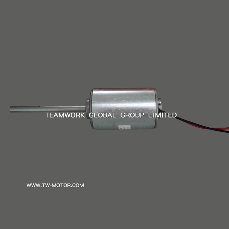 DC Motor Long Axis Motor
