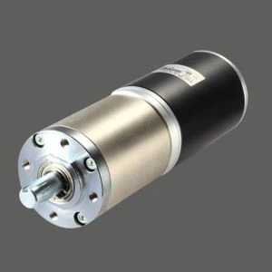 ГМП56РП55ЗИ Планетарни шестерни ДЦ мотор за гаражна Капија