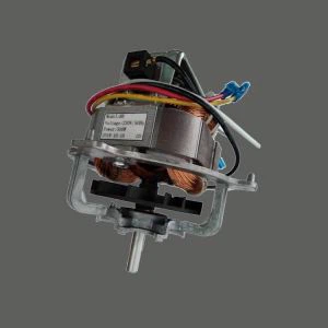 Motor s jednom fazom