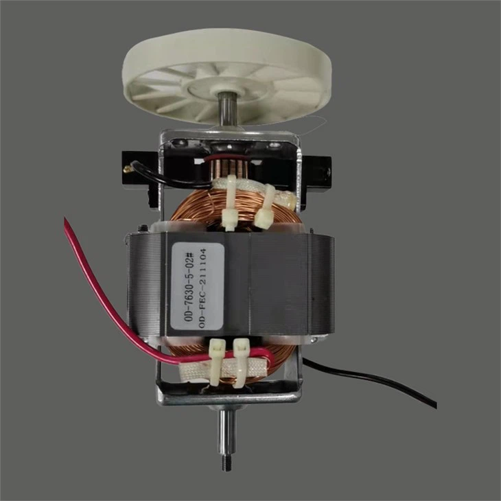 Мотор машине за уништавање папира