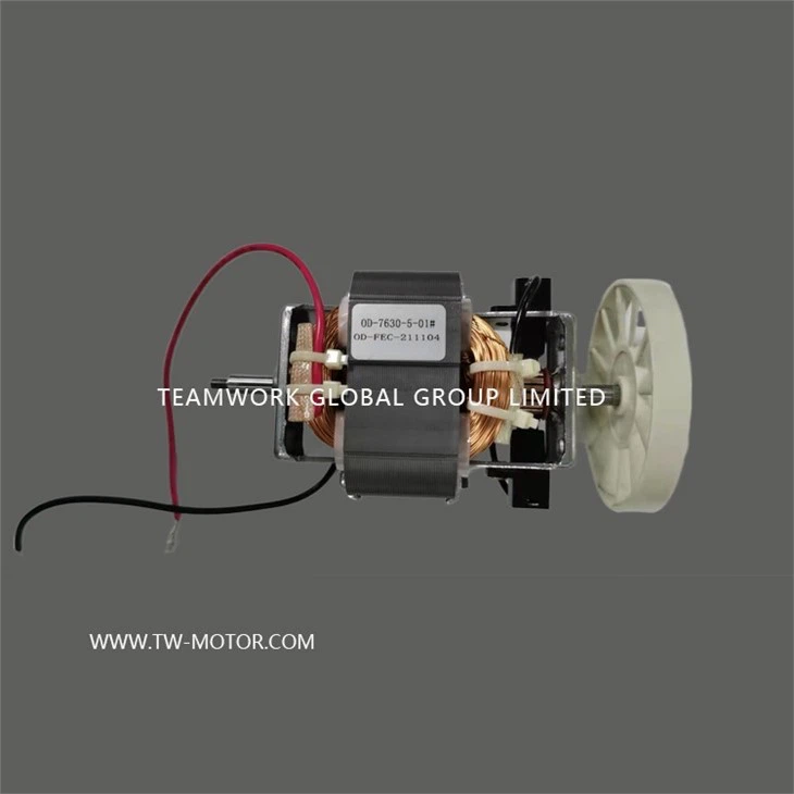 Paper Shredder Machine Motor