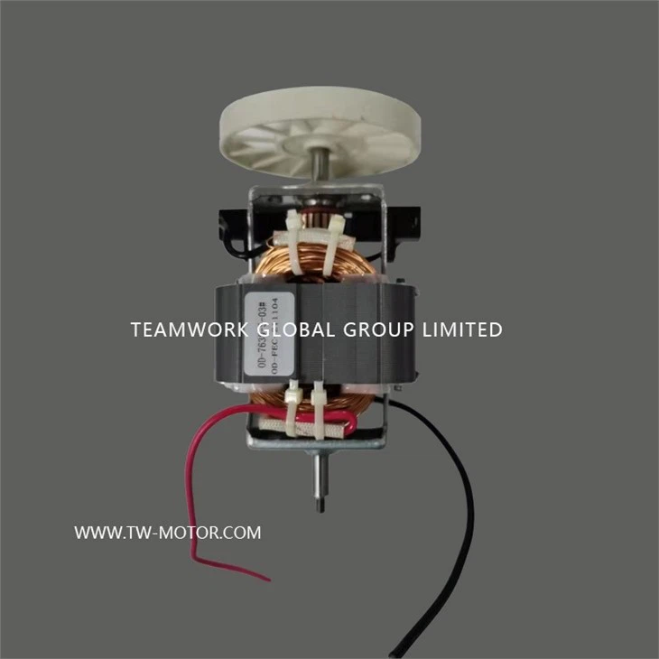 Paper Shredder Machine Motor