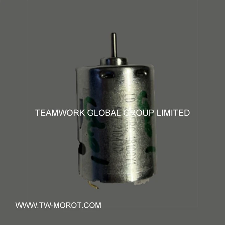 Pump Drive System Motor