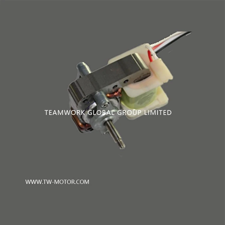 Small Household Radiator Motor