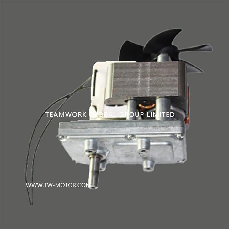 Small Temperature Rise Oven Motor