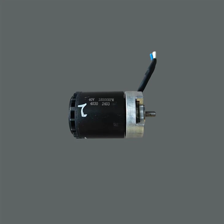 High-Speed Electric Door Motor best
